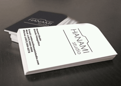 Confección marca Hanami Studio