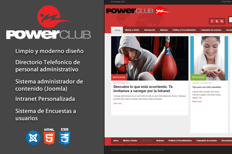 powerclub