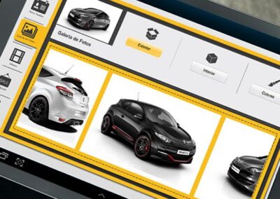 Cotizador/Catálogo Renault